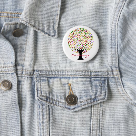 Multi-Obstbaum Thunder_Cove Button (Beispiel)
