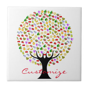 Multi-Obstbaum Thunder_Cove Fliese