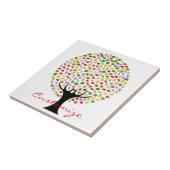 Multi-Obstbaum Thunder_Cove Fliese (Seite)