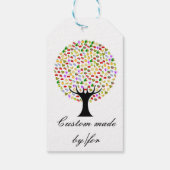 Multi-Obstbaum Thunder_Cove Geschenkanhänger (Rückseite)