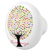 Multi-Obstbaum Thunder_Cove Keramikknauf (Rechts)