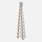 Multi-Obstbaum Thunder_Cove Krawatte (Rückseite)