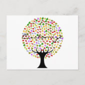 Multi-Obstbaum Thunder_Cove Postkarte (Vorderseite)