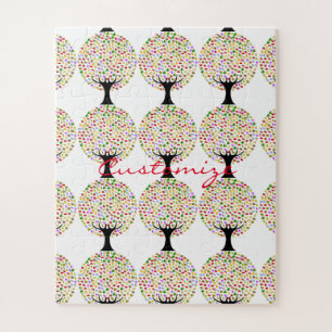 Multi-Obstbaum Thunder_Cove Puzzle