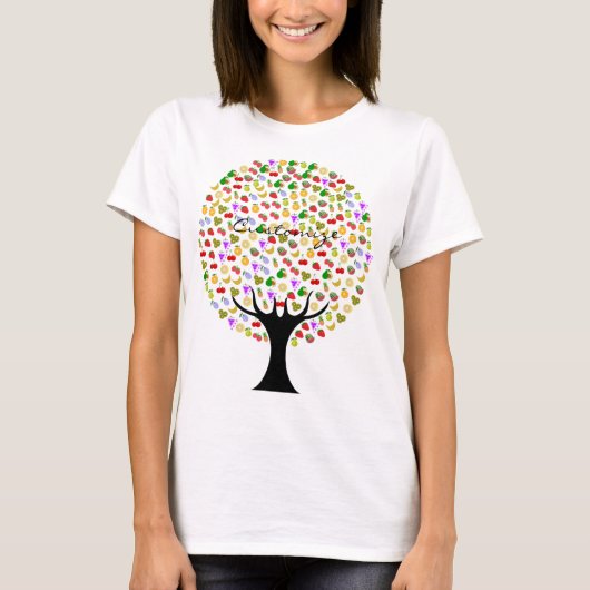Multi-Obstbaum Thunder_Cove T-Shirt (Vorderseite)