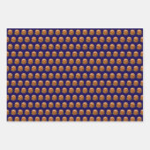 Multi-Pack für Lebensmittel Geschenkpapier Set (Vorderseite)