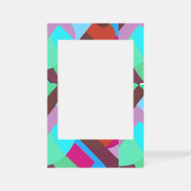 Multi‑Pastell Abschlussfeier •