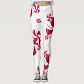 Multi Peppermint Leggings (Vorderseite)