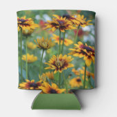 Multi-Petal Gloriosa Daisies Dosenkühler (Rückseite)