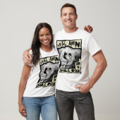 Multi-Poo: wirkliche Männer und kleine Hunde T-Shirt (Unisex)