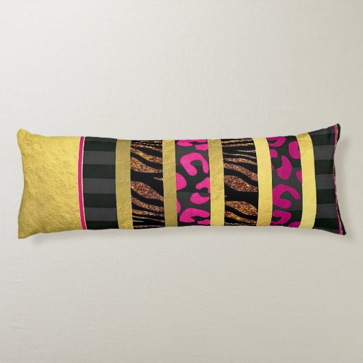 Multi Print Seitenschläferkissen (Rückseite)