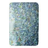 Multi Punkt-Marine-Küstenbadezimmer-Bad-Matte Badematte (Vorderseite Vertikal)