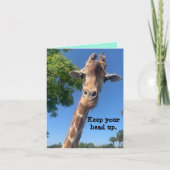 MULTI-PURPOSE-KARTE NACH SCHLECHTER MÄDCHENKUNST KARTE (Vorderseite)