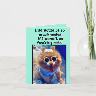 MULTI-PURPOSE-KARTE NACH SCHLECHTER MÄDCHENKUNST KARTE