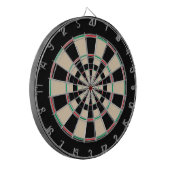 Multi Ring 2.0 Dartboard Dartscheibe (Vorderseite Links)