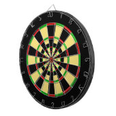 Multi RingDartboard Dartscheibe (Vorderseite rechts)