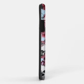 Multi Rosenschädelamericanamuster Case-Mate iPhone Hülle (Hinten/Rechts)