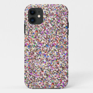 Multi Sequins-Schein-Glitzer iPhone 5 Abdeckung Case-Mate iPhone Hülle