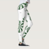 Multi-Spearmint Leggings (Rechts)