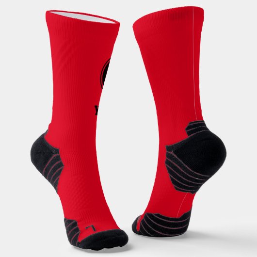 Multi Sport Personalisieren Socken (Gewinkelt)