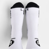 Multi Sport Personalisieren Socken (Oben)