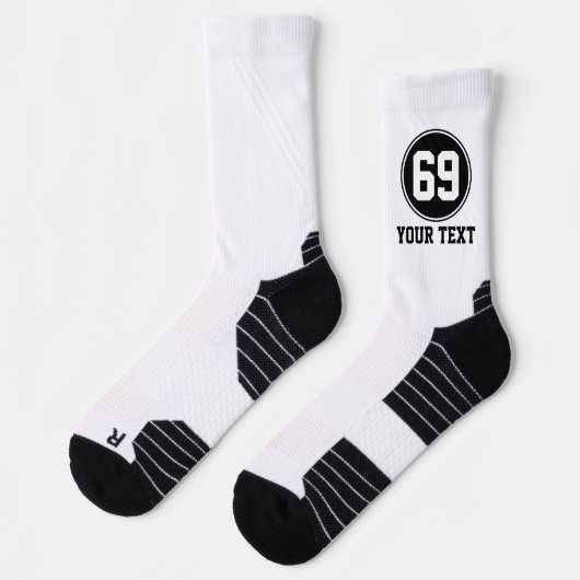 Multi Sport Personalisieren Socken (Links)