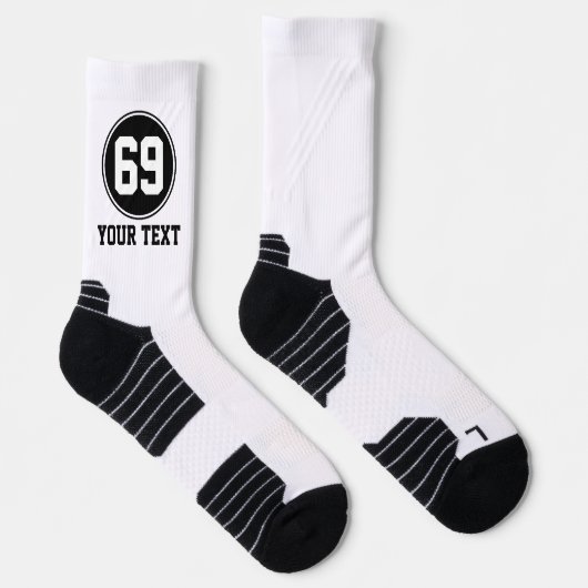 Multi Sport Personalisieren Socken (Rechts)