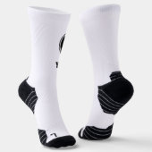 Multi Sport Personalisieren Socken (Gewinkelt)