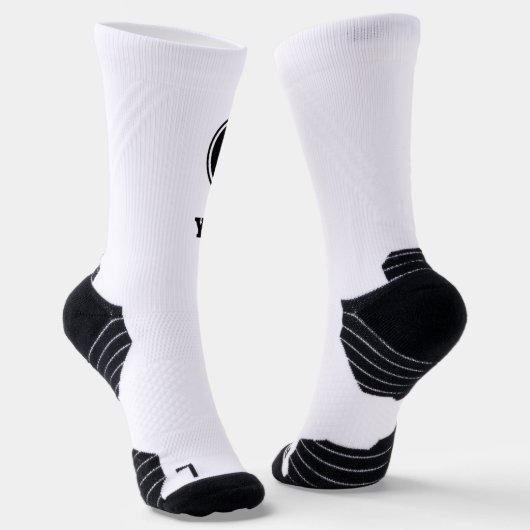 Multi Sport Personalisieren Socken (Gewinkelt)