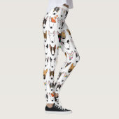 Multi Stier-Leggings Leggings (Rechts)