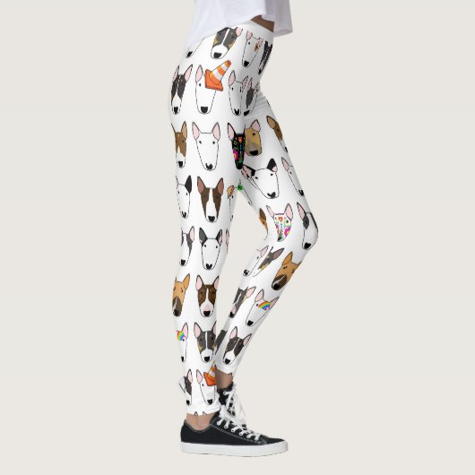 Multi Stier-Leggings Leggings (Rechts)