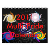 Multi-Stolz Kalender 2011 (Titelbild)