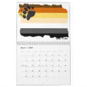 Multi-Stolz Kalender 2011 (Mär 2027)