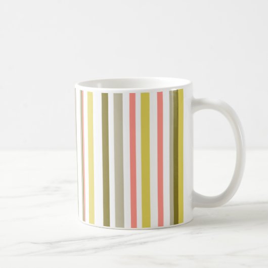 Multi Strip Design #6 Tasse #8 (Rechts)