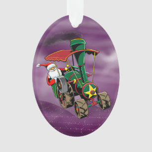 Multi-Tampe Ornament