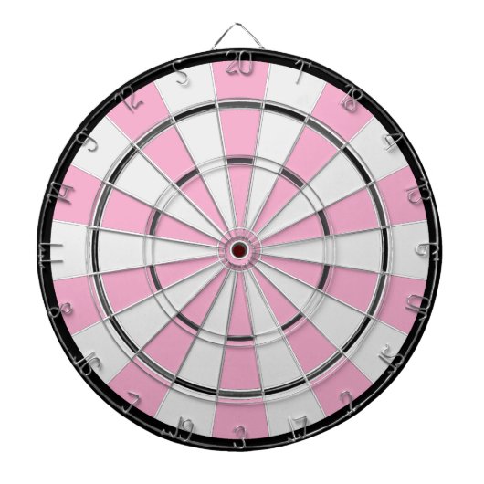 Multi-Target Bullseye Dart Board Dartscheibe (vorne)