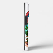 Multi-Task-Topus Case-Mate iPhone Hülle (Rückseite / Rechts)