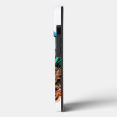 Multi-Task-Topus Case-Mate iPhone Hülle (Rückseite / Links)