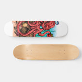Multi-Task-Topus Skateboard (Horizontal)