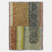 Multi-Texturierte Abstrakte Malerei von Vision Stu Decke (Vorderseite Vertikal)