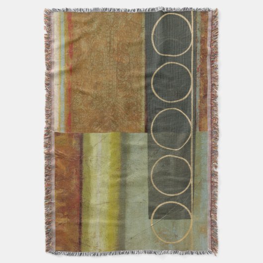 Multi-Texturierte Abstrakte Malerei von Vision Stu Decke (Vorderseite Vertikal)