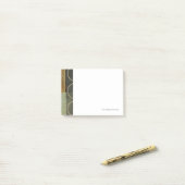 Multi-Texturierte Abstrakte Malerei von Vision Stu Post-it Klebezettel (Auf Schreibtisch)