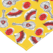 Multi Tischdecke der spanischen Andenken (Schrägansicht)