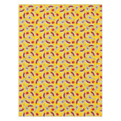 Multi Tischdecke der spanischen Andenken (Vorderseite)