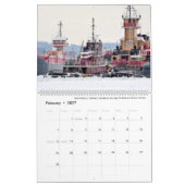 Multi Tugs 2025 Kalender (Feb 2027)