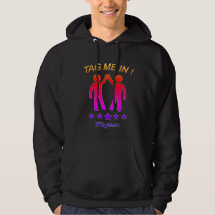 Multi-Umbau ich herein! Hoodie