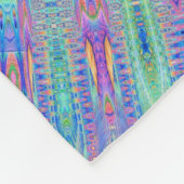 Multi Verse Fleecedecke (Ecke)