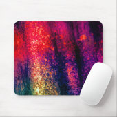 Multi vibrierender schmutziger Schmutz Mousepad (Mit Mouse)