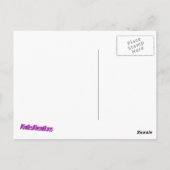 Multi-View-Postkarte Postkarte (Rückseite)