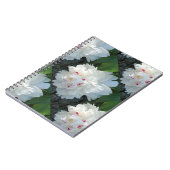 Multi-Wertvoll Peak-Notebook Notizblock (Linke Seite)